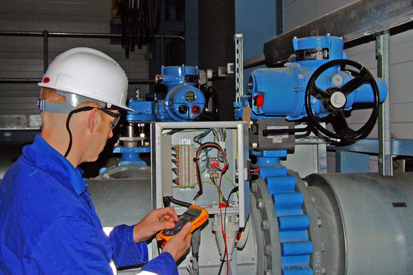 Valves & Actuators Overview